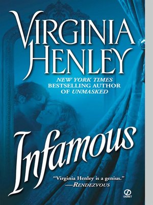 Infamous - ebook